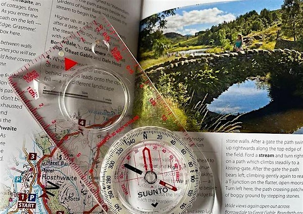 Introduction to Map Reading (1 Day Course) by Adventure Solos | Oxenholme Road