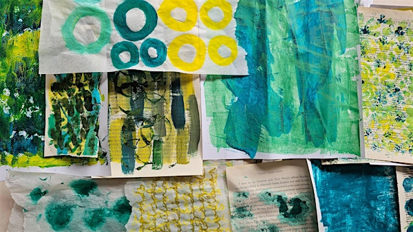 Collage for Beginners (Full day) | NG19 8TR