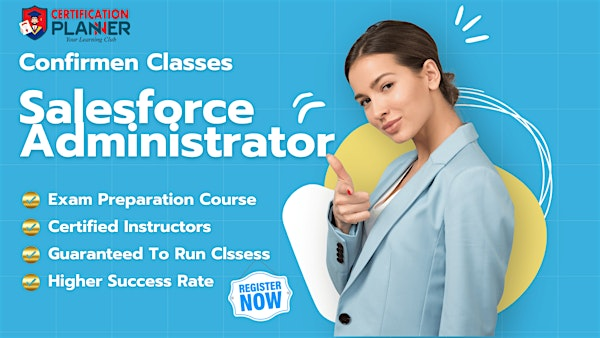 Salesforce Administrator Guaranteed to Run Vancouver In-Person Training | 2 Robert Speck Pkwy Suite 750, Vancouver, British Columbia, V6C 3E8, Canada