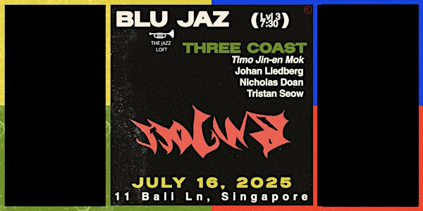 Three Coast @ The Jazz Loft | The Jazz Loft @ Blu Jaz