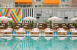 Pool Party - Sunshine Mindset at Coda | Coda Williamsburg