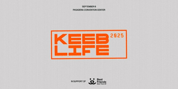KeebLife 2025 | Pasadena Convention Center
