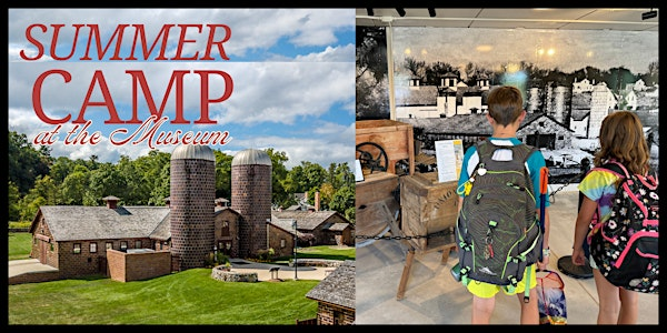 08/13 Innovators: Past & Present Day Camp | Rochester Hills Museum at Van Hoosen Farm