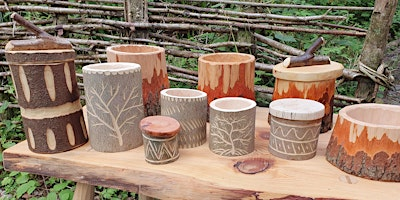 Traditional Scandinavian Shrink Pot Carving | Applestore Cafe