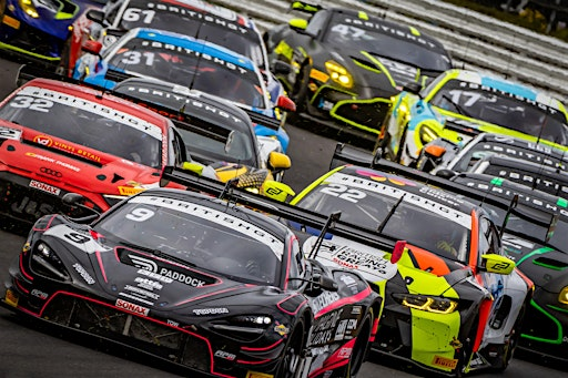 VIP Hospitality - British GT Championship - Donington Park- Season Finale | Donington Park Circuit