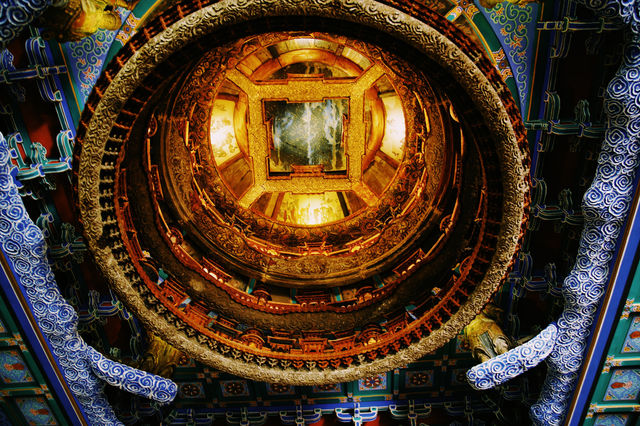 中國古代建築展 | 北京古代建築博物館