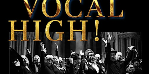 Vocal High - Songs & Shenanigans at St James | St James C of E Church, Alveston, Stratford-Upon-Avon