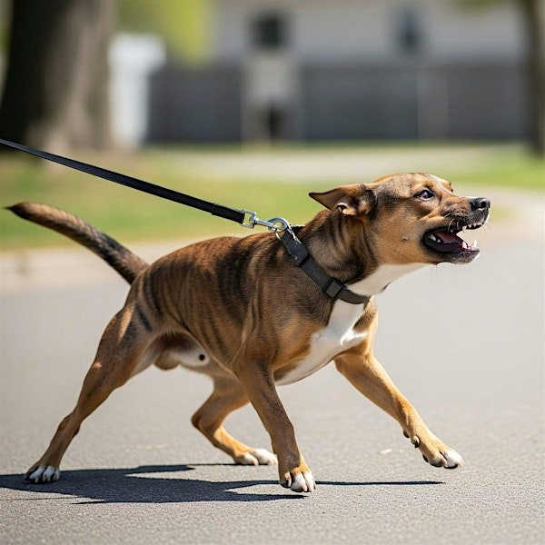 Helping the Leash Reactive Dog Seminar (Yonge-Eglinton) | When Hounds Fly (Yonge and Eg)