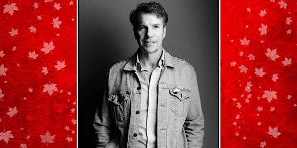 JHSHBA presents Telling Canada's Story, an evening with Mike Downie | Carmens Event Centre