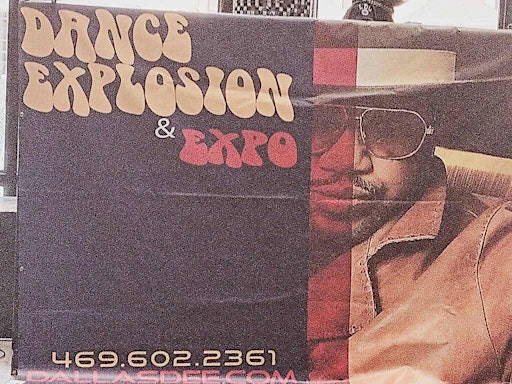 Dance Explosion and Expo VII | 2645 Lyndon B Johnson Fwy