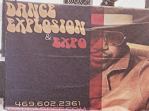 Dance Explosion and Expo VII | 2645 Lyndon B Johnson Fwy