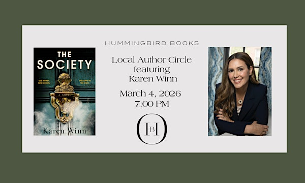 A Conversation with Karen Winn | Hummingbird Books