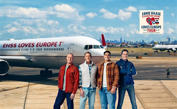 IGM Scotland presents ERNIE HAASE & SIGNATURE SOUND | Freedom City Church