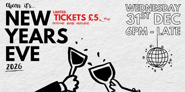 Brinkburn St. Brewery does New Years Eve! | 維多利亞港兩岸