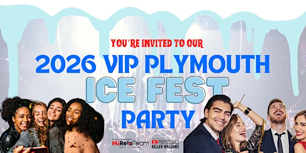 2026 Plymouth Ice Fest VIP Party | 789 West Ann Arbor Trail, Plymouth, MI, USA