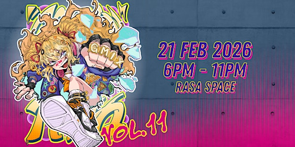 Golden Mix Vol.11 | RASA Space | Bar & Club