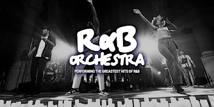 The R&B Orchestra in Coventry! | hmv Empire