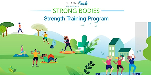 Strong Bodies Beginner Strength Training Program | UF/IFAS Extension Orange County