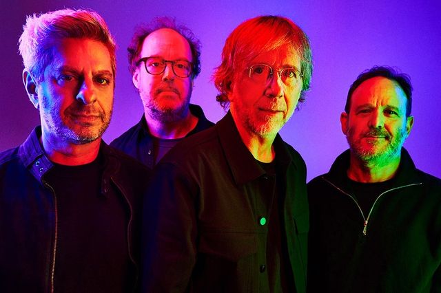 Phish (Madison) | Kohl Center
