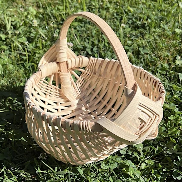 Ribbed Basket Making Workshop | The North Carolina Arboretum