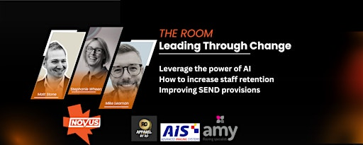 The Room - Leading Through Change | Origin Workspace