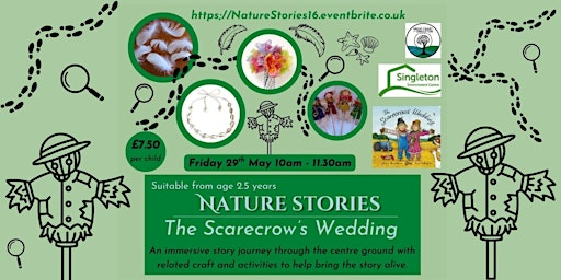 Nature Stories: The Scarecrow's Wedding | Singleton Environment Centre