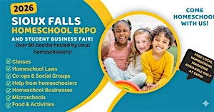 Sioux Falls Homeschool Expo & Student Business Fair | Laurel Ridge Barn - Wedding & Events Venue