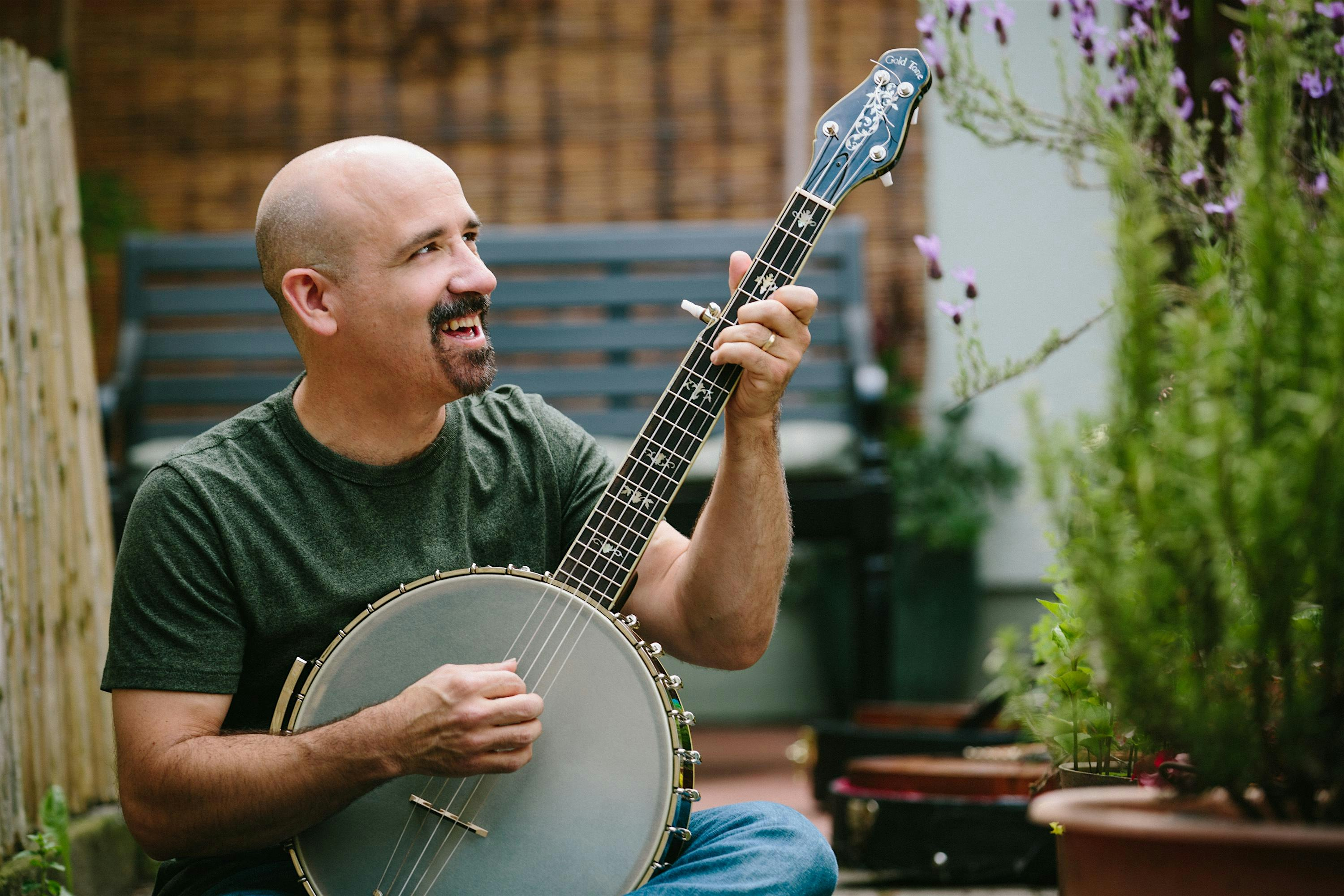 Tony Furtado Duo Featuring Luke Price | Guemes Island General Store