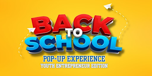 Vendors Needed: Back to School Pop-Up Experience 2026 | Brumby Elementary School