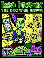 Teenage Bottlerocket | The Aquarium