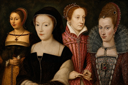 The Power and Authority of Scotland’s Royal Women | Falkland Palace & Garden (National Trust for Scotland)