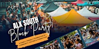 ALX South Block Party | Bryant High School (Parking Lot)