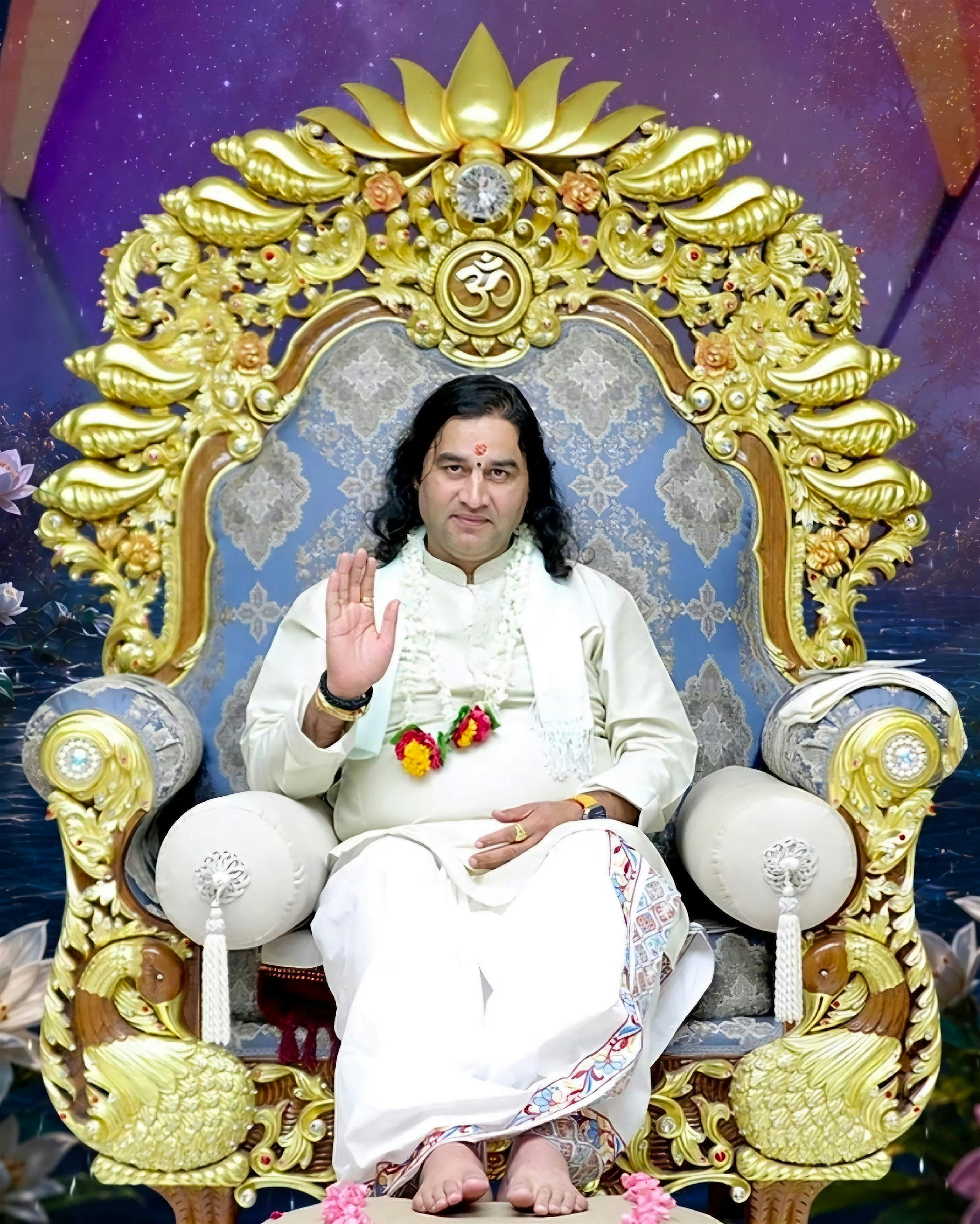 Srimad Bhagwat Katha by Pujya Shri Devki Nandan Thakur Ji Maharaj | Hindu Sabha Mandir