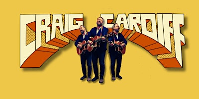 Craig Cardiff (Smiths Falls, ON) Saturday, Oct 24, 2026 (Matinee) - Bowie's | Bowie's