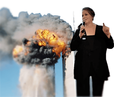 9/11 - A Survivor's Story | Christ Church, Eaton