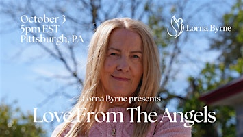 Love From The Angels: In Conversation with Lorna Byrne | Mother of Divine Providence Chapel at La Roche University