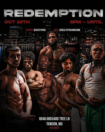 REDEMPTION | Back To Basics Training