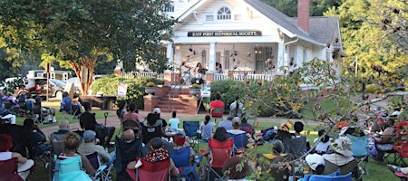Strings on the Green ft. Tri - Cities Trio | East Point Historical Society and Museum
