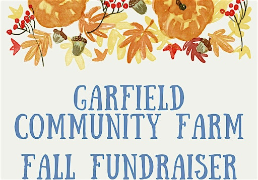 Garfield Community Farm 2026 Fall Fundraiser | Tree Pittsburgh