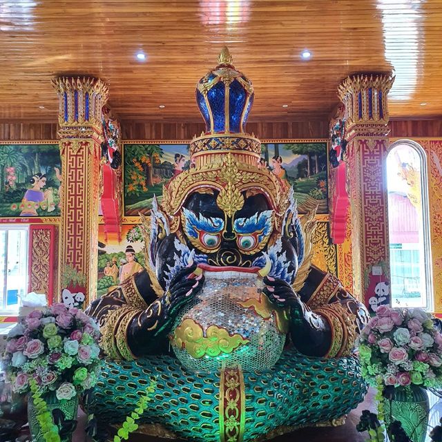 พระมหาเจดีย์ศรีพุทธวรญาณ
