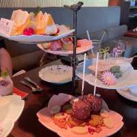 日式Afternoon Tea