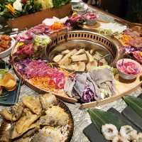【火鍋青蛙：網紅打卡火鍋店香冮花月】