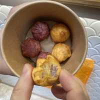 發現沖繩飯團