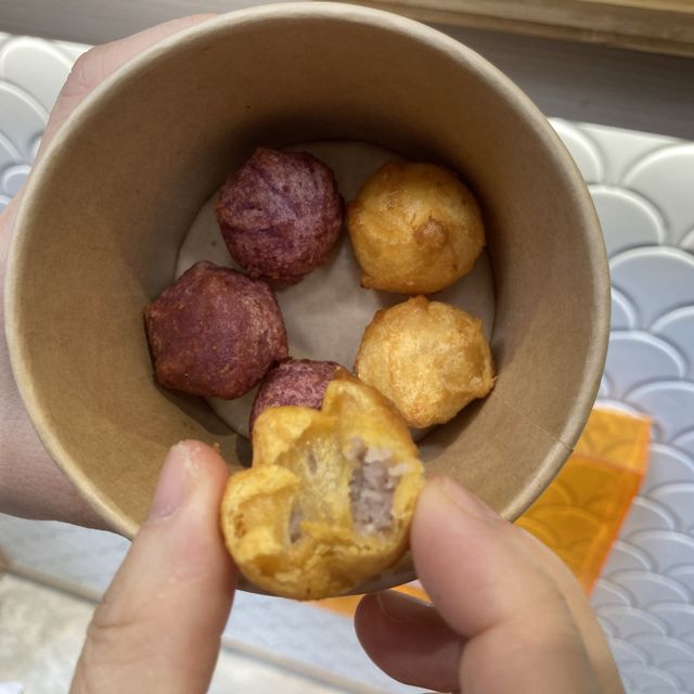 發現沖繩飯團