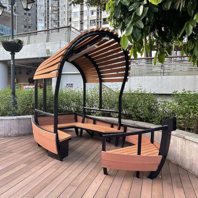 香港仔海濱公園