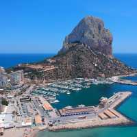 Calpe, Spain