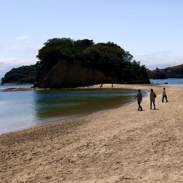 【香川】1日に2回だけ！エンジェルロード👼