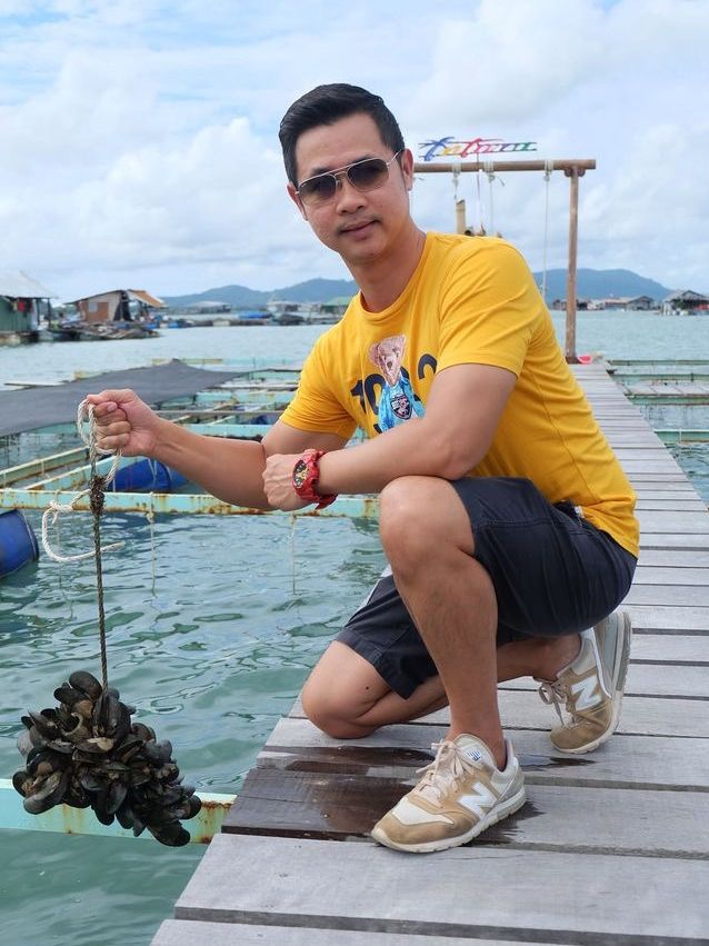 🏖Iɴᴛᴀʀᴀ Fᴀʀᴍ & Bɪsᴛʀᴏ Cᴀғᴇ 🏝 #ภูเก็ต