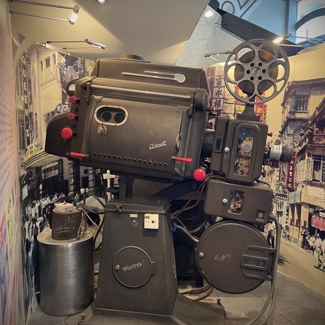 香港電影資料館 香港電影資料館