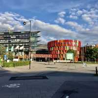 Gothenburg city in Sweden